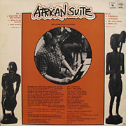 BERNDT EGERBLADH / African Suite